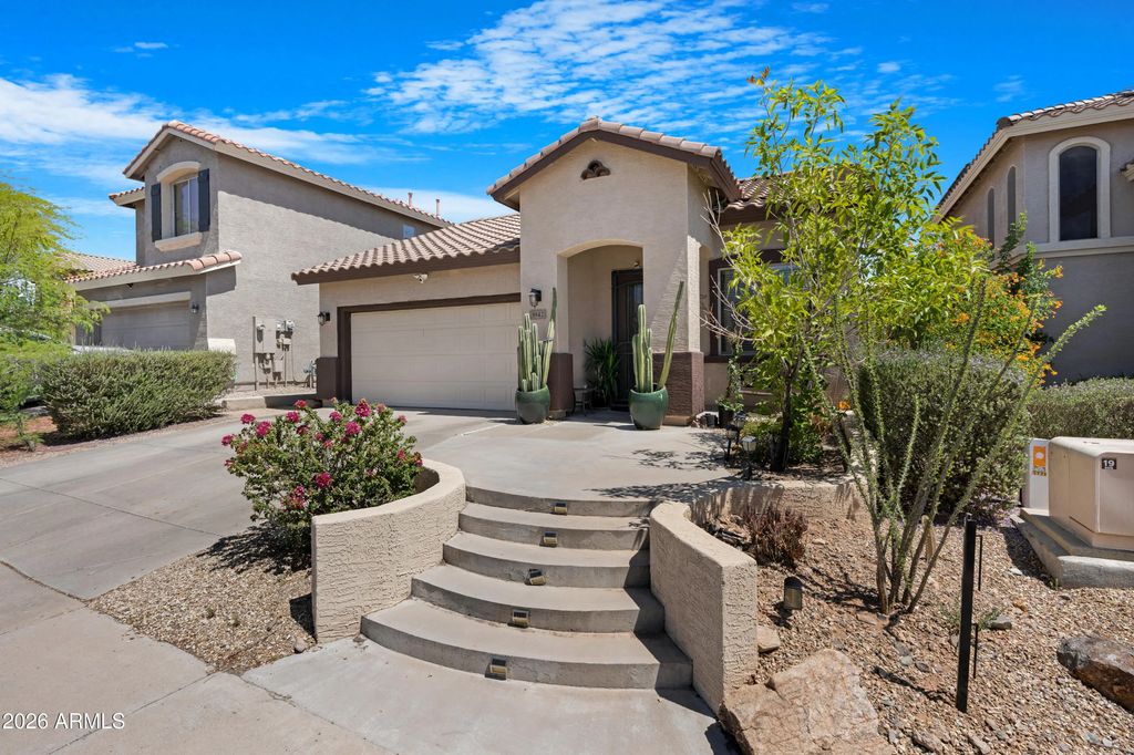 3942 W Glacier Court, Anthem