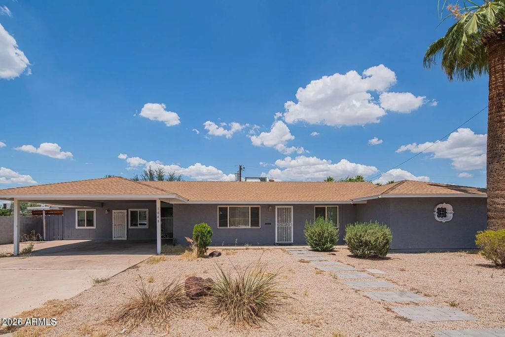 1648 E Mitchell Drive, Phoenix