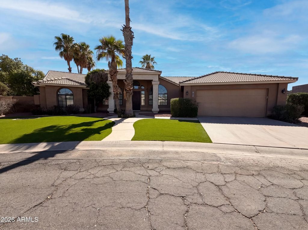 1207 E Clearview Drive, Casa Grande