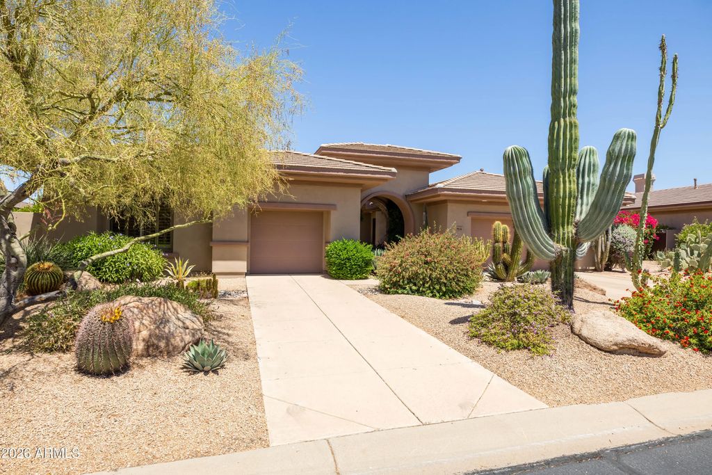 7534 E Visao Drive, Scottsdale
