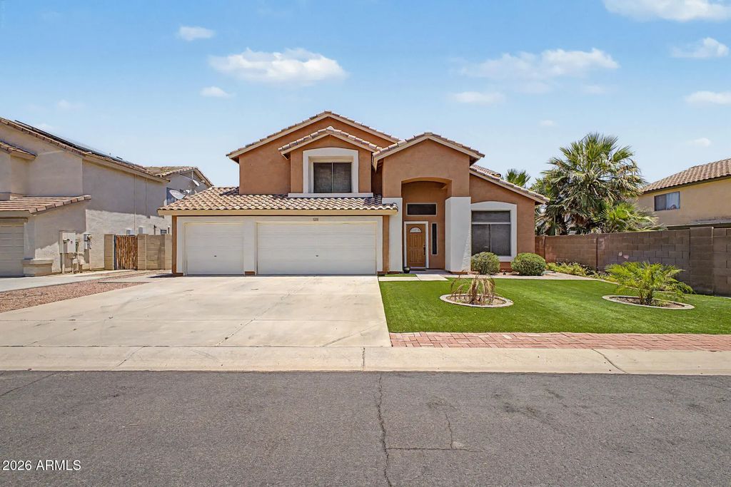 16139 N 158th Avenue, Surprise