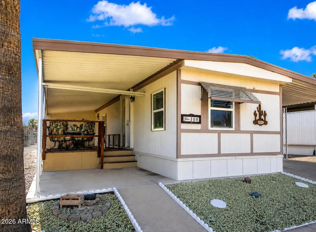 9828 E Pueblo Avenue (unit 108), Mesa