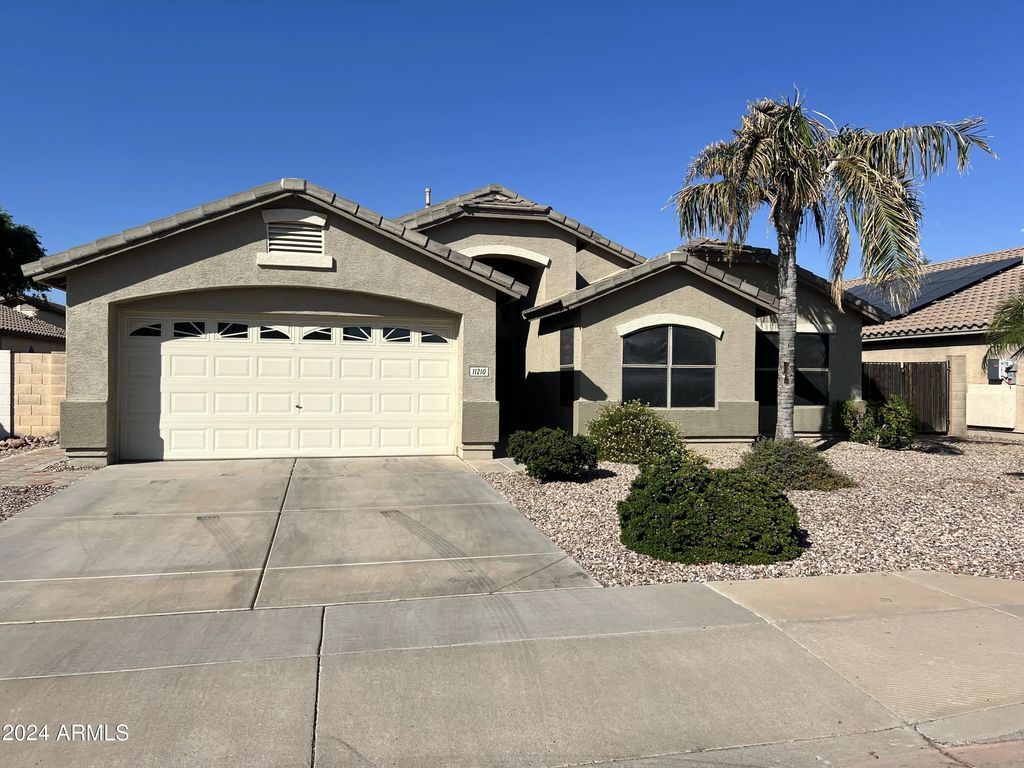 11210 E Pronghorn Avenue, Mesa