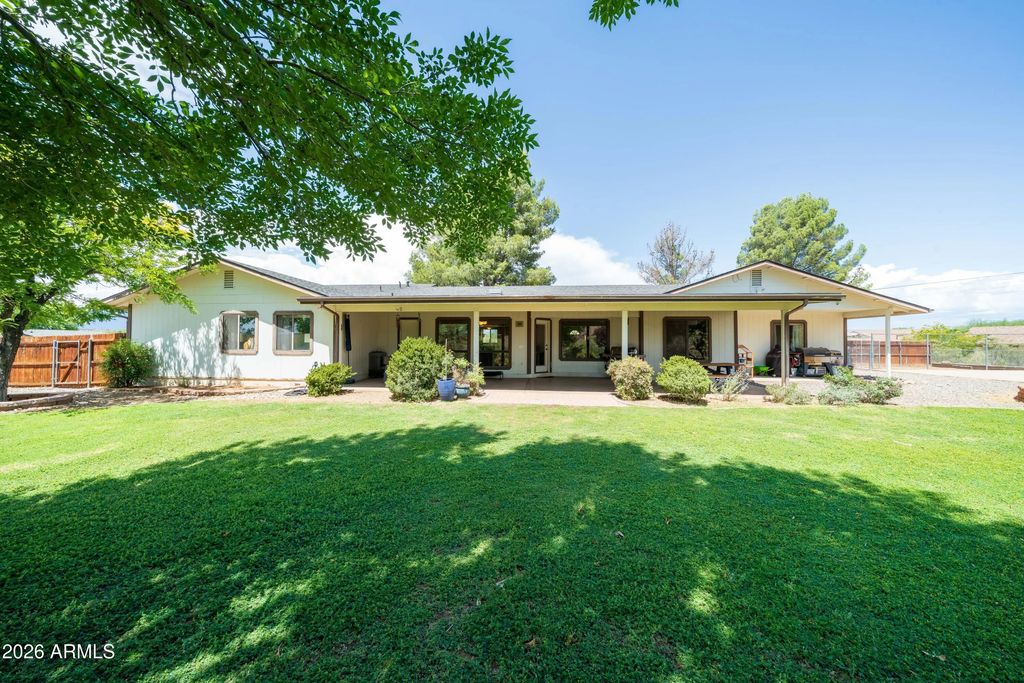 1599 S Aspaas Road, Cornville