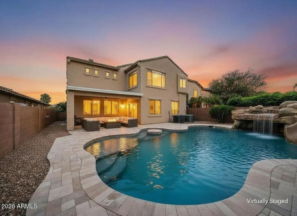 4135 E Amarillo Drive, San Tan Valley