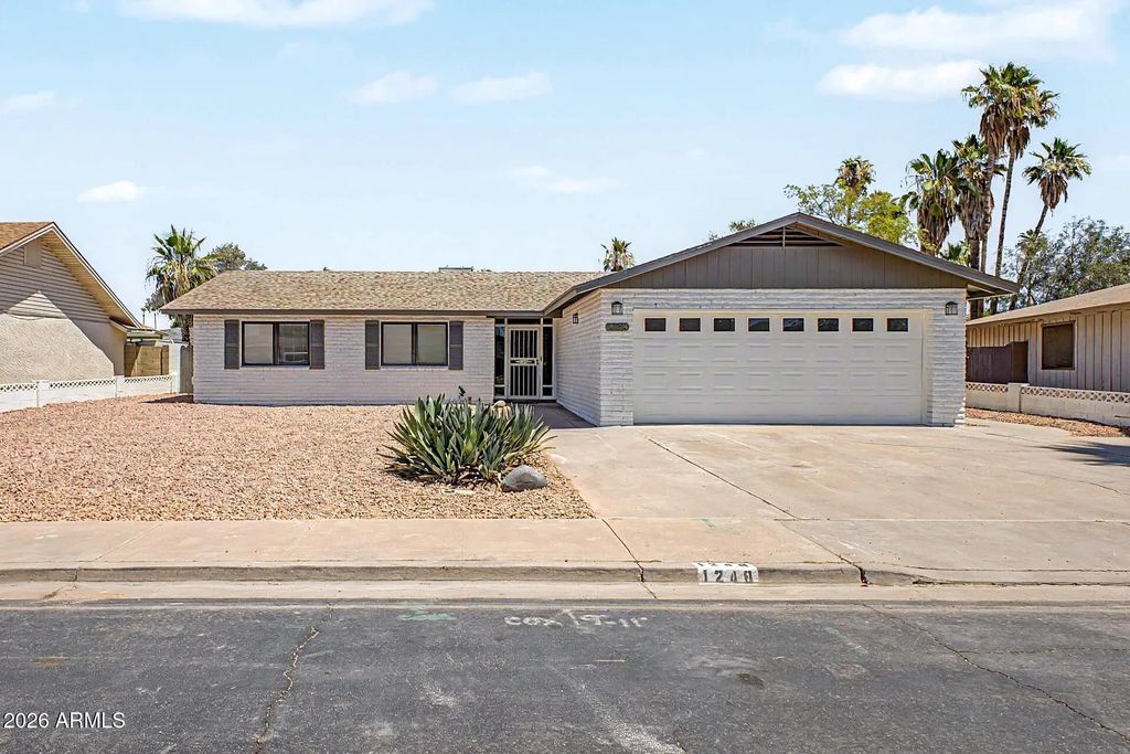 1248 E Indigo Street, Mesa