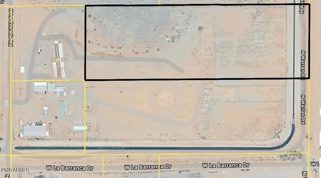 20623 N La Entrada Road, Maricopa