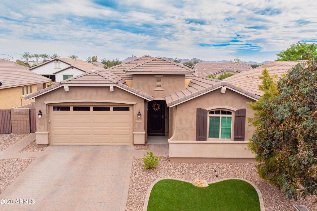 20747 E Mockingbird Drive, Queen Creek