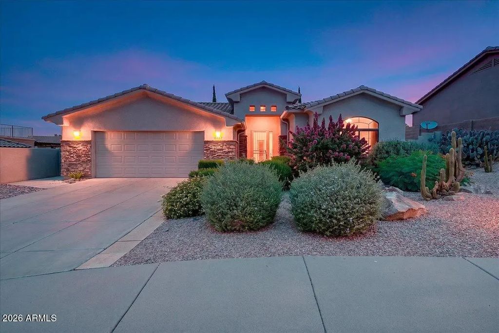 12446 N Via La Playa Drive, Fountain Hills