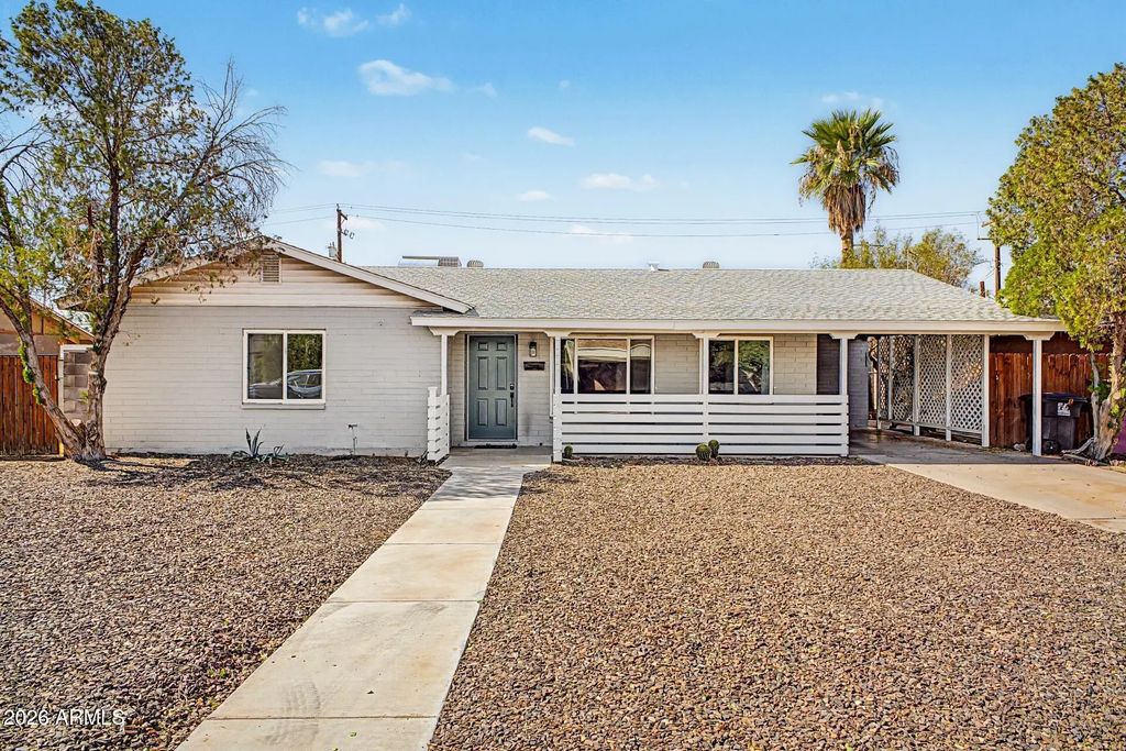 7229 E Virginia Avenue, Scottsdale
