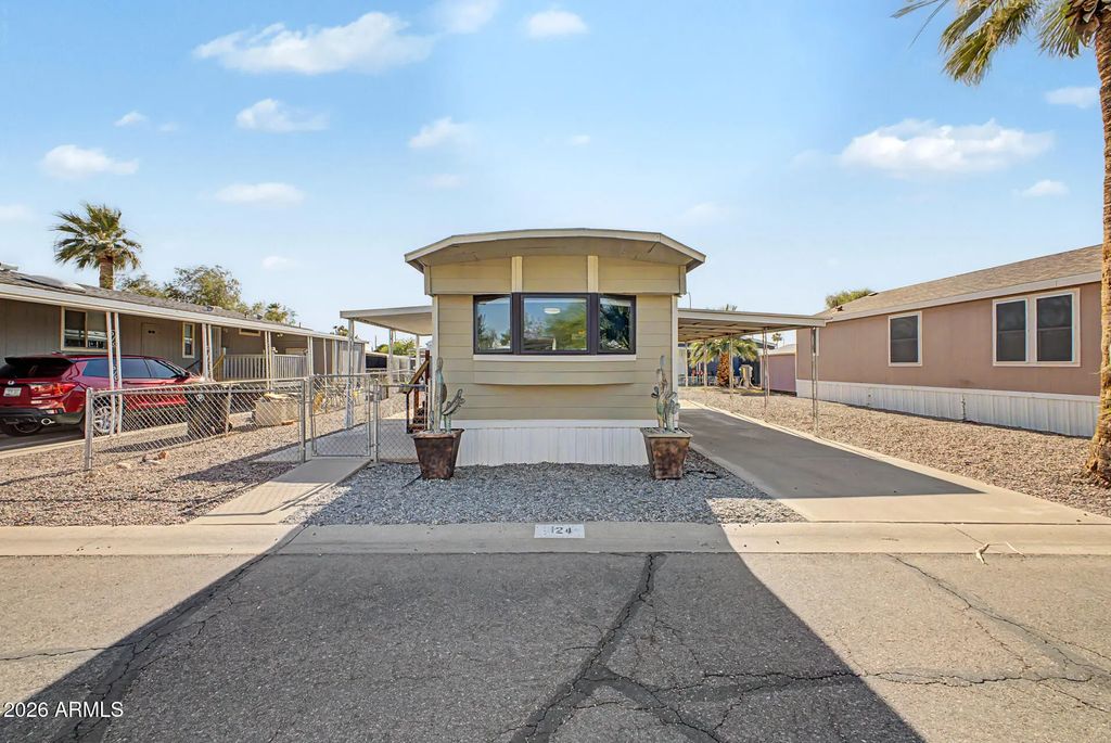 535 S Alma School Road (unit 124), Mesa