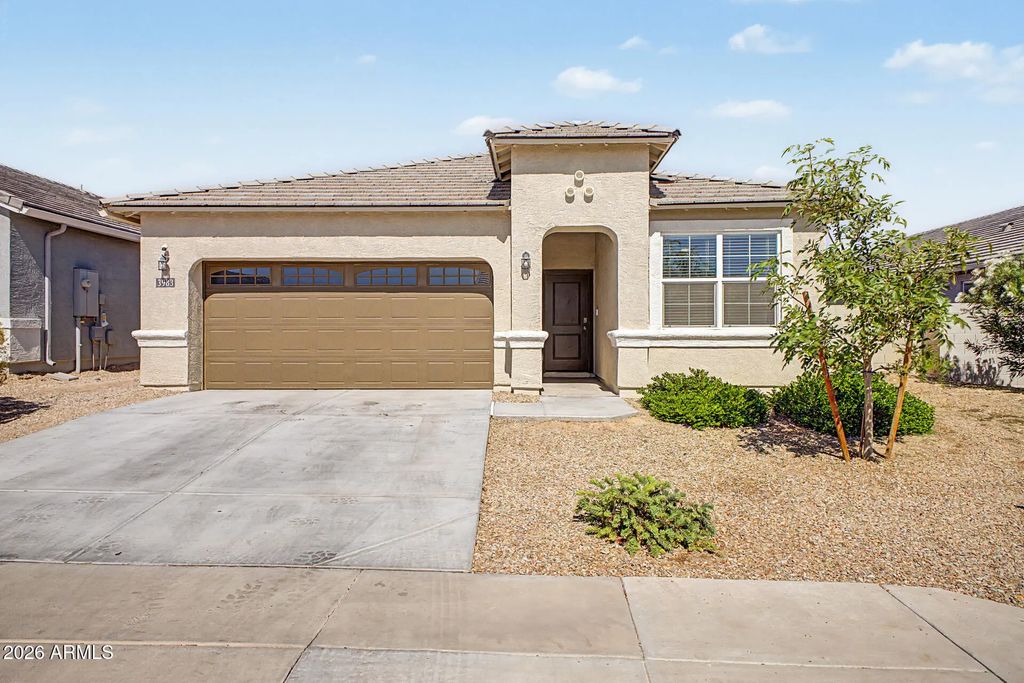 3983 S 243rd Drive, Buckeye