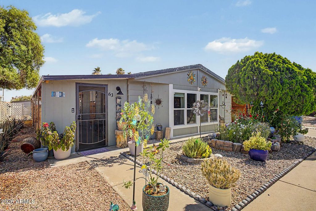 245 S 56th Street (unit 63), Mesa