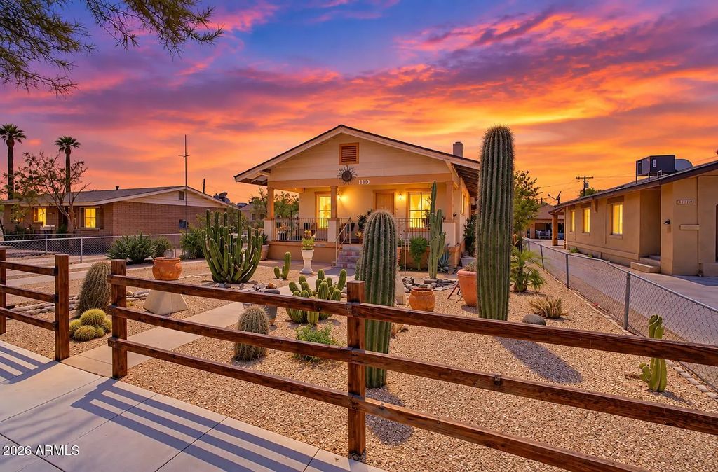 1110 N 11th Street, Phoenix
