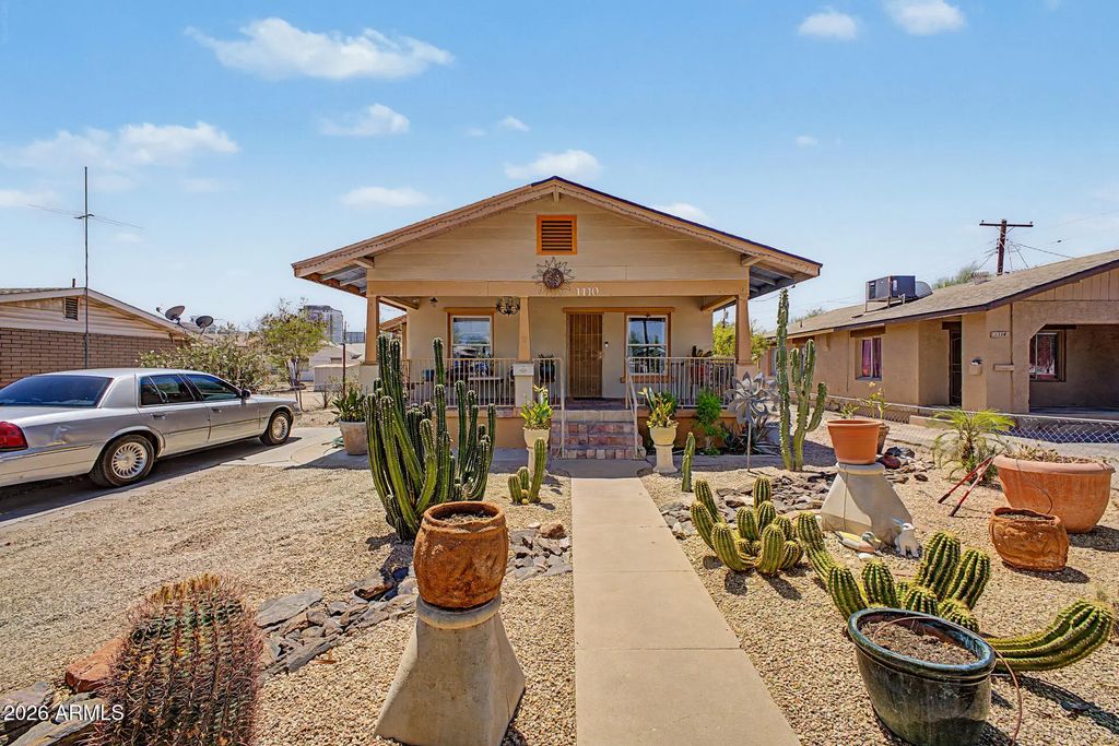 1110 N 11th Street, Phoenix