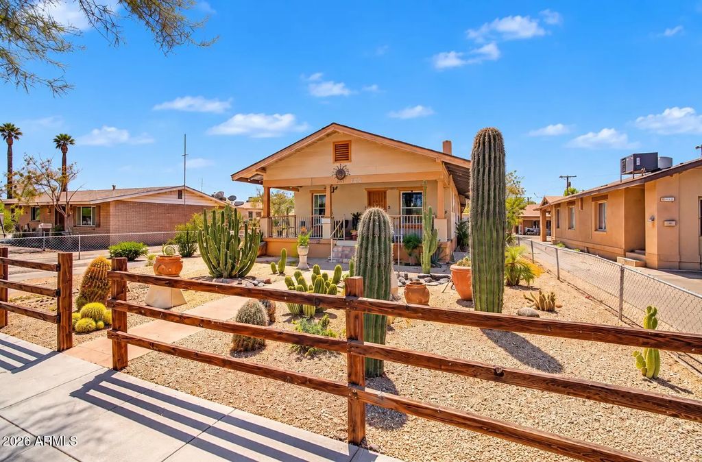 1110 N 11th Street, Phoenix