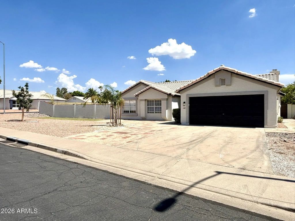 6147 E Quartz Circle, Mesa