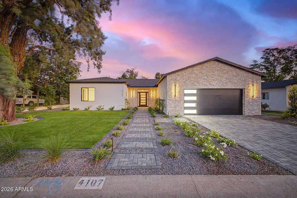 4107 E Avalon Drive, Phoenix