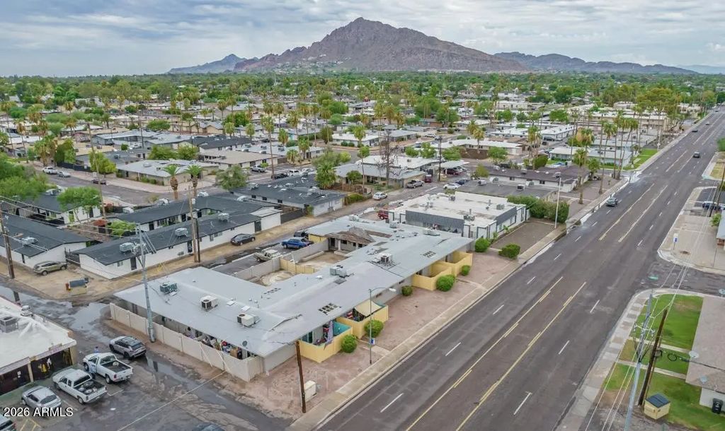 3108 N 68th Street (unit 1-4), Scottsdale