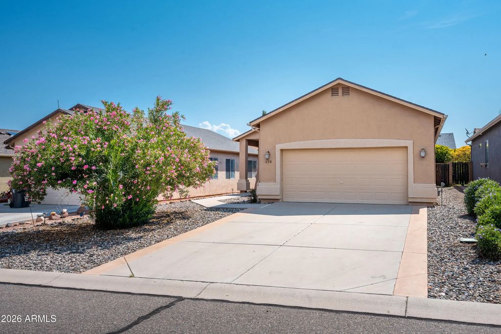638 S Elk Ridge Drive, Camp Verde