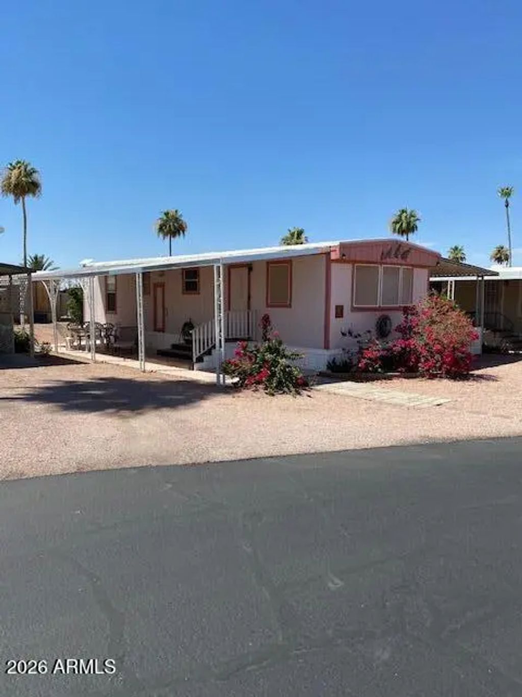 1280 N Ironwood Drive (unit 52), Apache Junction