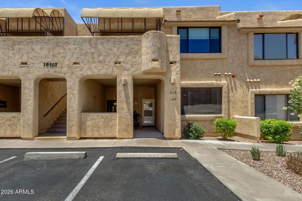16107 E Emerald Drive (unit 109), Fountain Hills