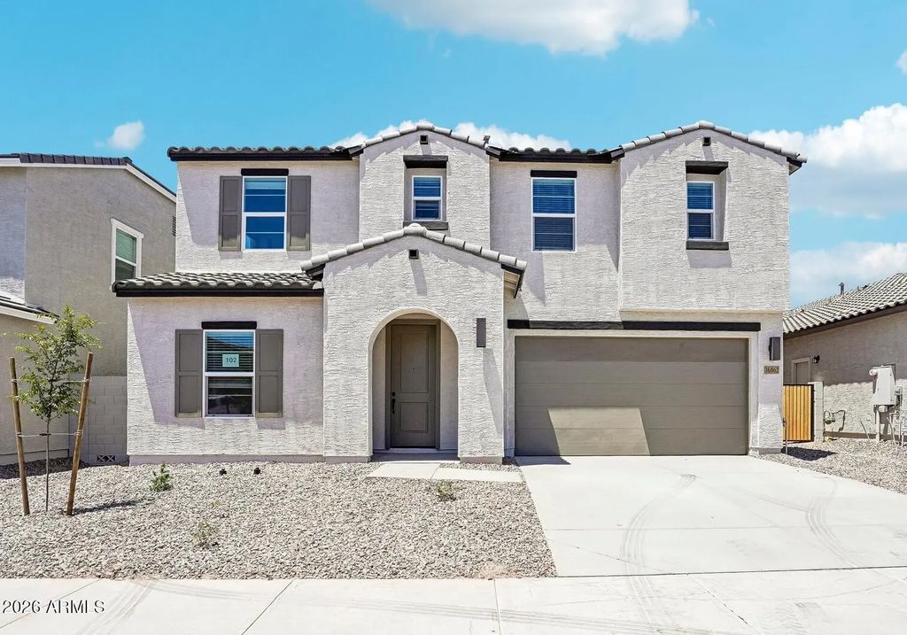 36862 W Nina Street, Maricopa