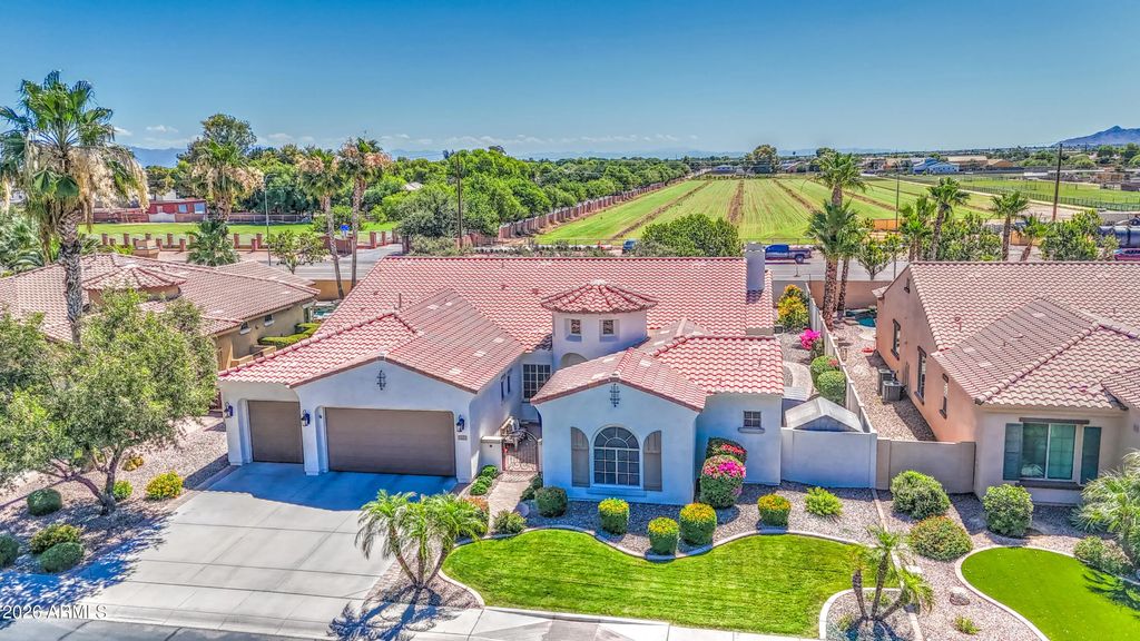 5411 S Big Horn Place, Chandler
