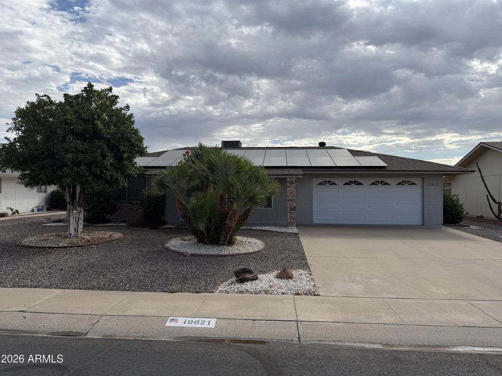 19621 N Palo Verde Drive, Sun City