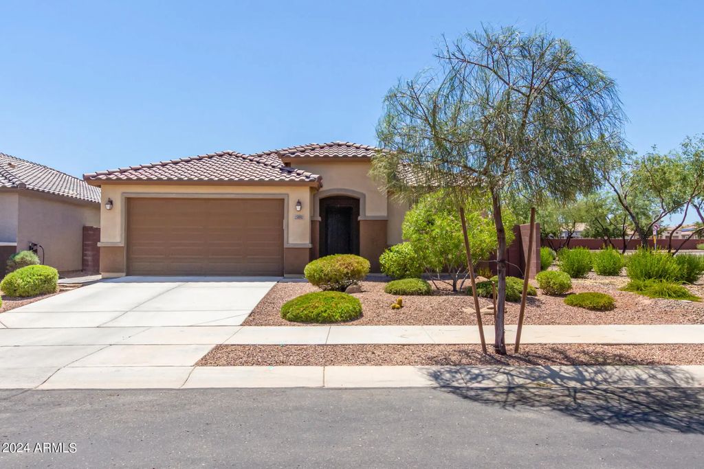 25892 N 162nd Drive, Surprise