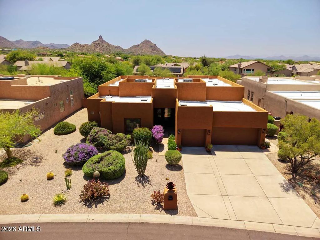 9663 E Cinder Cone Trail, Scottsdale