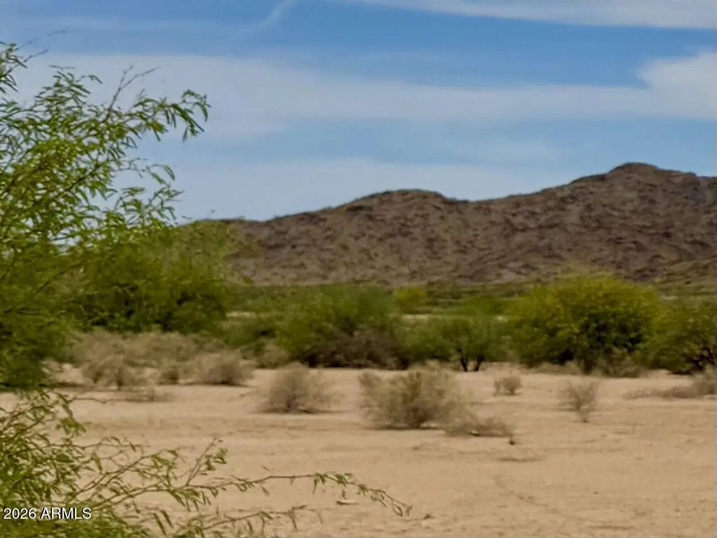 Tbd Peart Rd 5 Acres -- (unit -), Eloy