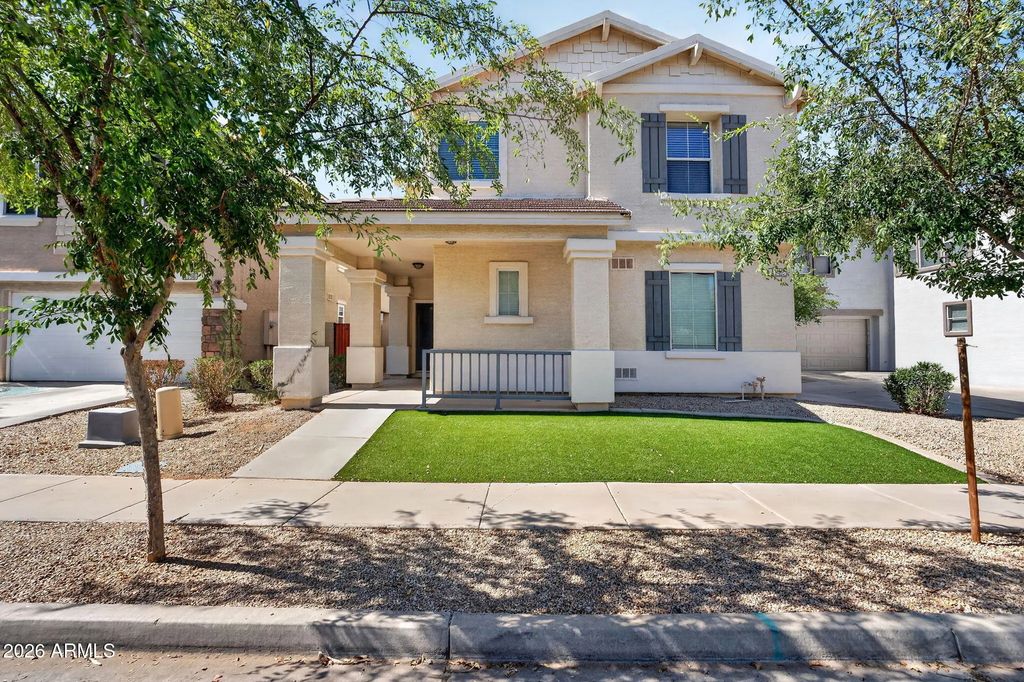 4142 E Gail Drive, Gilbert