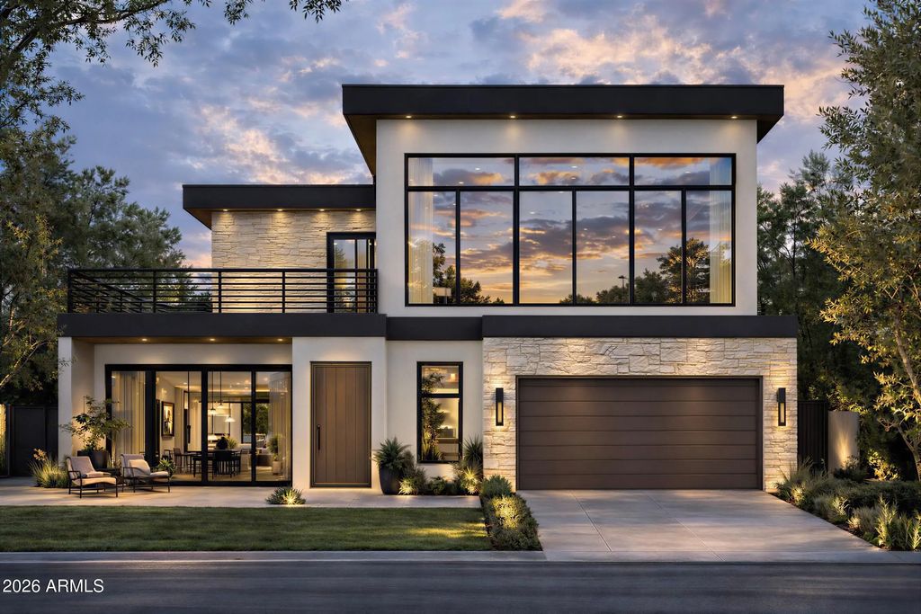 4301 E Roma Avenue, Phoenix