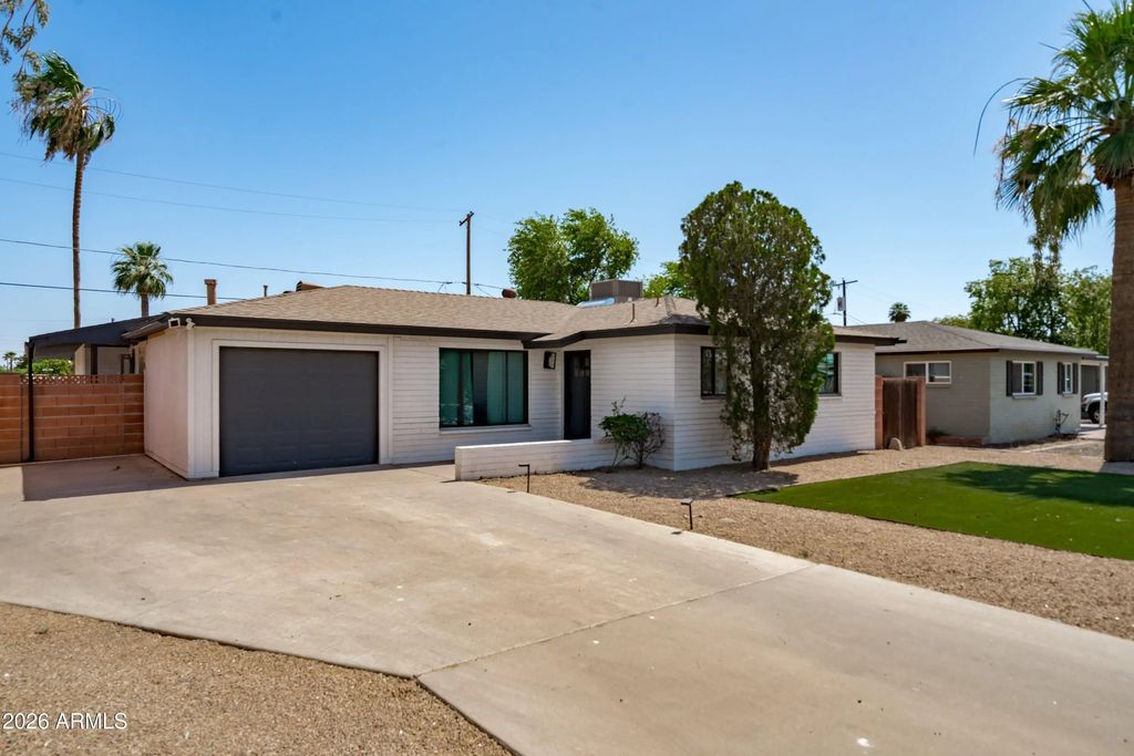3727 E Yale Street, Phoenix