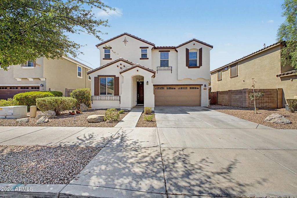 21269 E Via Del Sol, Queen Creek