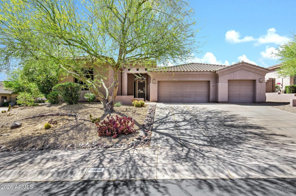 10810 N Kino Court, Fountain Hills