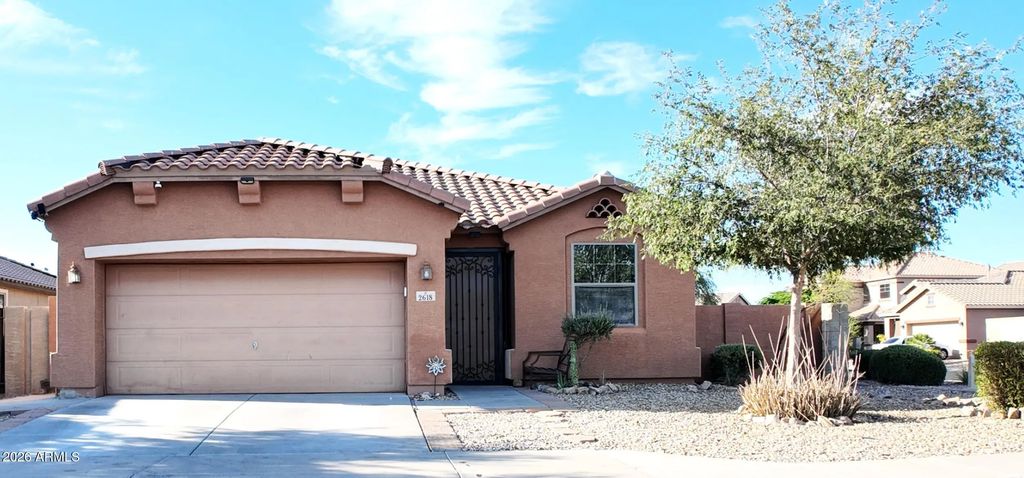 2618 W Gary Way, Phoenix