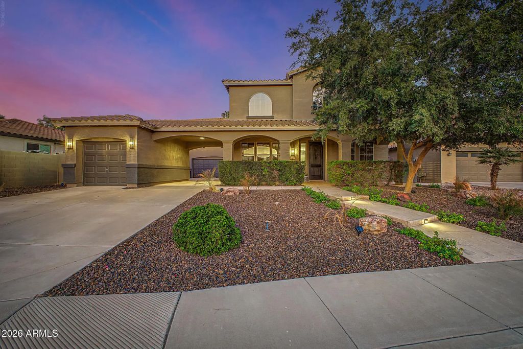 425 S Camellia Drive, Chandler