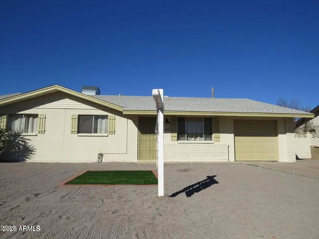 3618 W El Caminito Drive, Phoenix