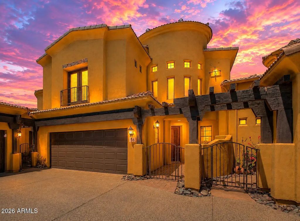 5370 S Desert Dawn Drive (unit 56), Gold Canyon
