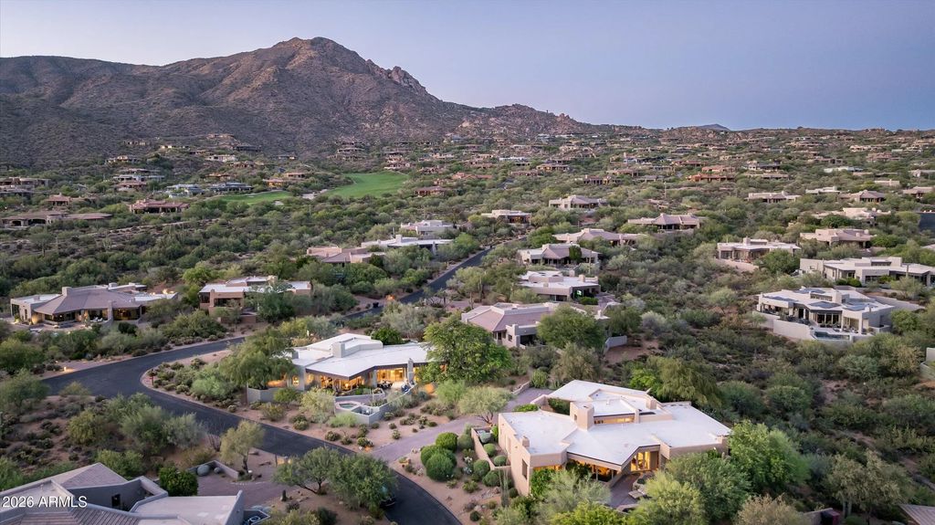 10615 E Honey Mesquite Drive, Scottsdale