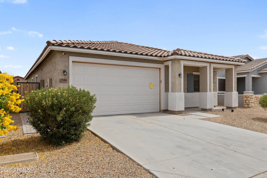 35406 W Santa Barbara Avenue, Maricopa