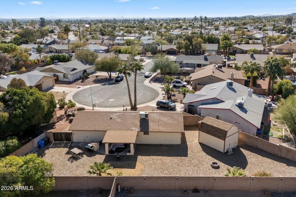 10610 S 42nd Place, Phoenix