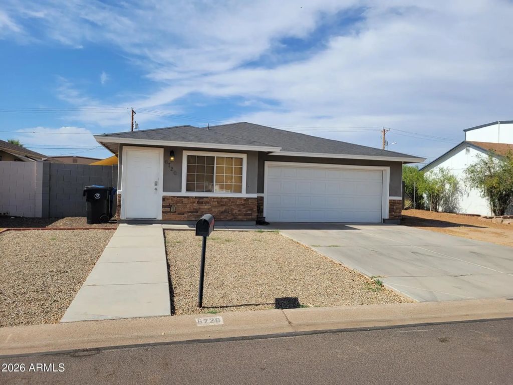6720 E Arbor Avenue, Mesa