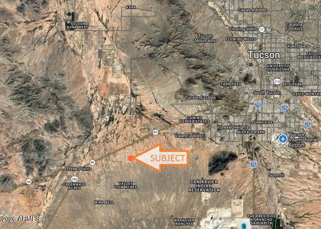 11834 W Daviti Lane (unit -), Tucson