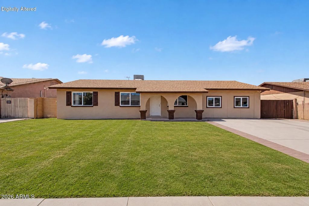 4213 W Sunnyside Avenue, Phoenix