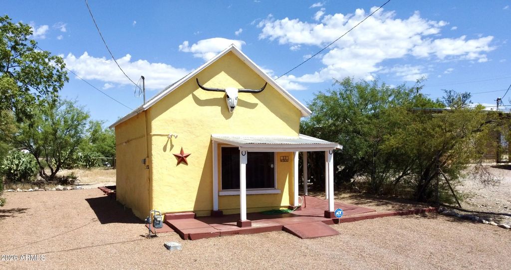 12 N 7th Street, Tombstone