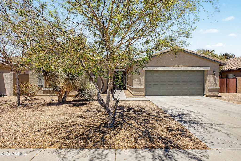 206 W Blue Lagoon Drive, Casa Grande