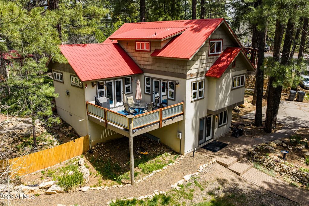 539 Choctaw, Flagstaff